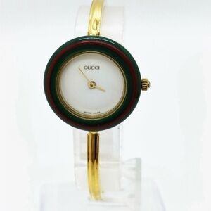 Gucci Women's Gold Watch